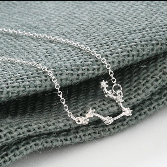 |Sold on Mercari|🆕 sílvєr αríєs zσdíαc nєcklαcє - Picture 2 of 8